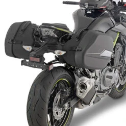 Soporte Alforjas Laterales ST604 Givi Kawasaki Z900 17-