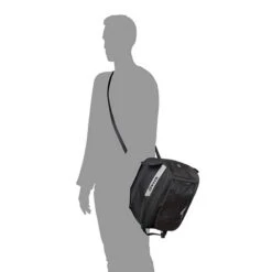 Bolsa Shad De Tunel Para Scooter, Capacidad Para Un Casco 25L Modelo SC25 -Accesorios De Moto Ventas x0sc25 4 sc25