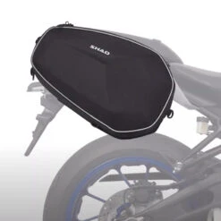 Bolsas Shad De Instalacion Lateral E48 -Accesorios De Moto Ventas x0se48 3 482