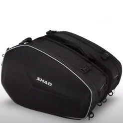 Bolsas Shad De Instalacion Lateral E48 -Accesorios De Moto Ventas x0se48 4 483