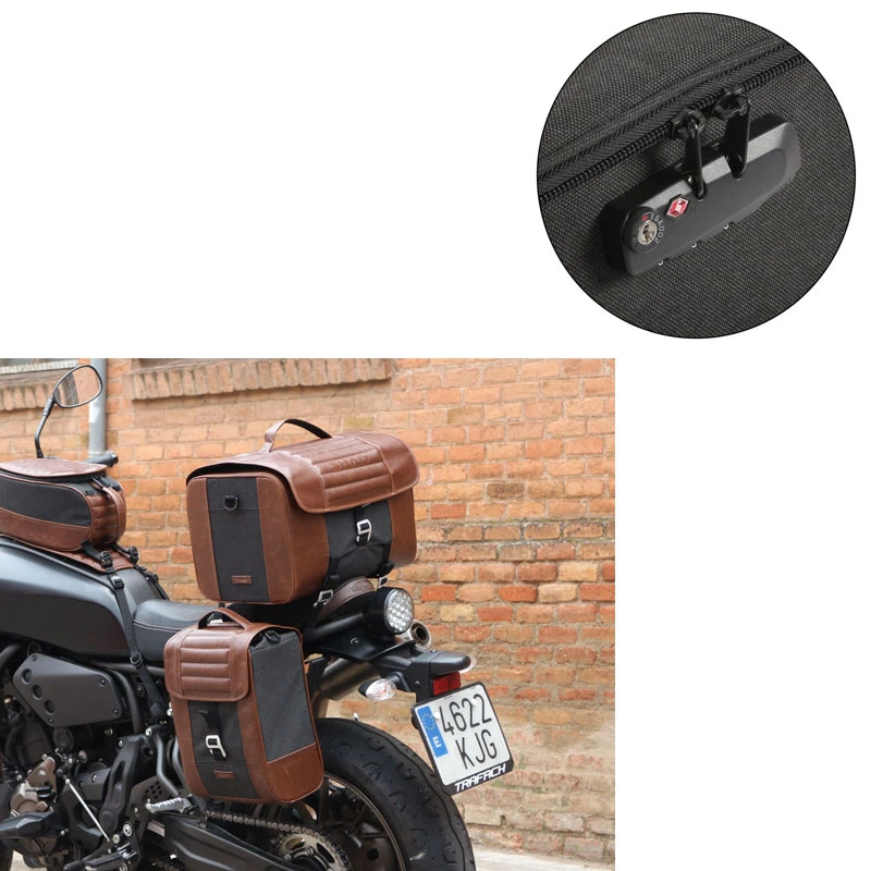 Bolsa Asiento SR28 27l Shad 4 Bolsa Asiento SR28 27l Shad - Imagen 4