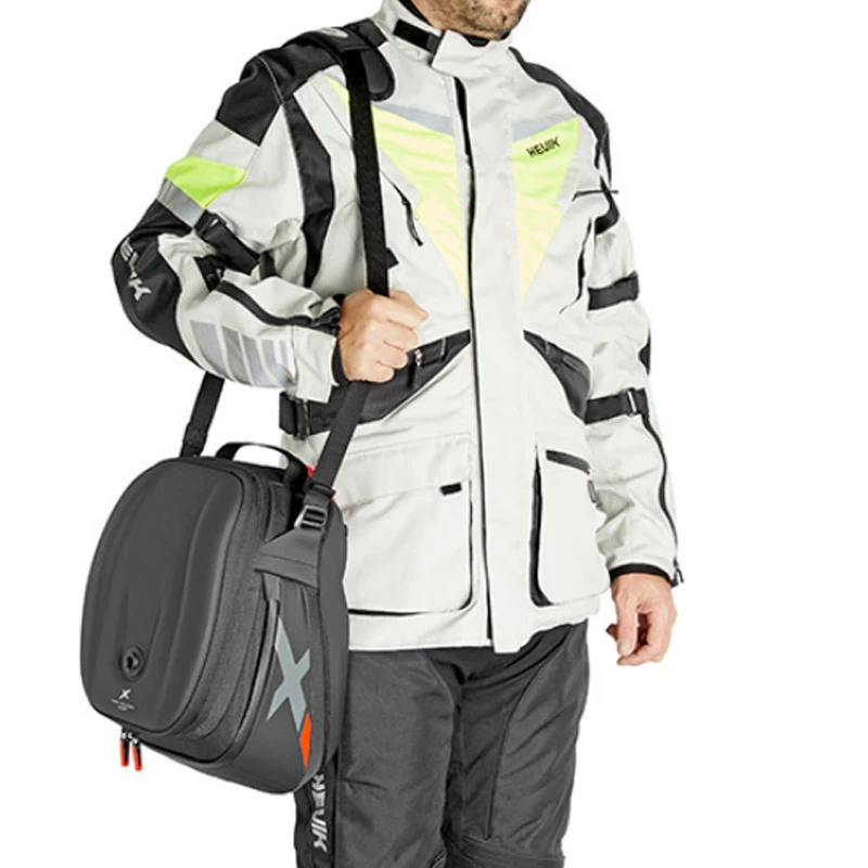 Bolsa Givi Sobredeposito Tanklock XL05 Para BF25-BF26-BF74 4 Bolsa Givi Sobredeposito Tanklock XL05 Para BF25-BF26-BF74 - Imagen 4