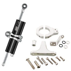 Amortiguador Direccion YSS Con Soportes Honda CBR500R 13-16