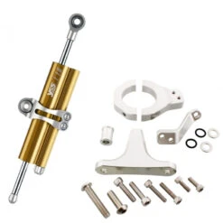 Amortiguador Direccion YSS Con Soportes Honda CBR500R 13-16 -Accesorios De Moto Ventas y sd kit 01 012 3 73 1
