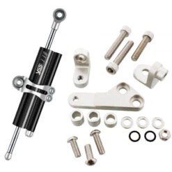 Amortiguador Direccion YSS Con Soportes Modelos Triumph